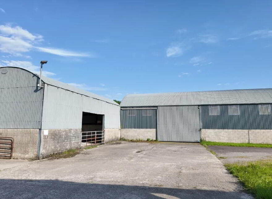Woodville House On, C. 38 Acres, Woodville, Templemore, E41CA40