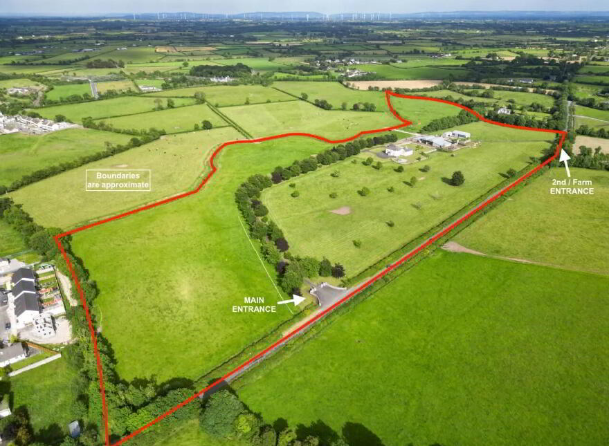 Woodville House On, C. 38 Acres, Woodville, Templemore, E41CA40