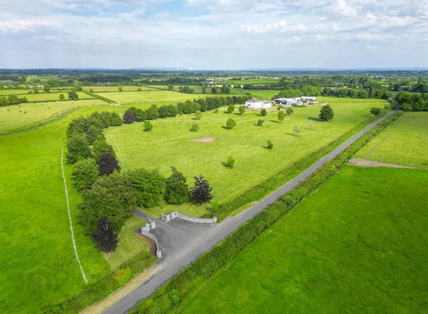 Woodville House On, C. 38 Acres, Woodville, Templemore, E41CA40