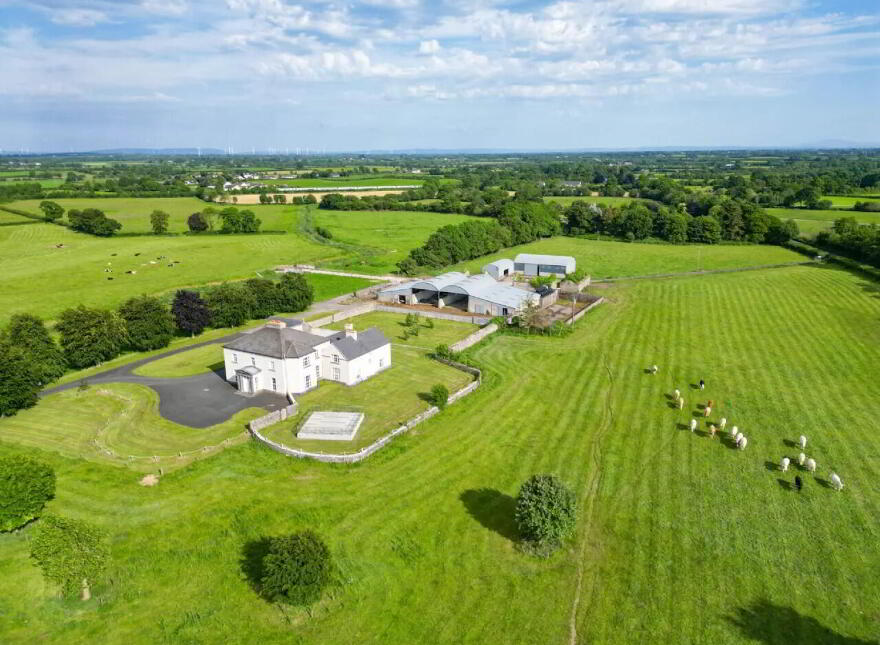 Woodville House On, C. 38 Acres, Woodville, Templemore, E41CA40