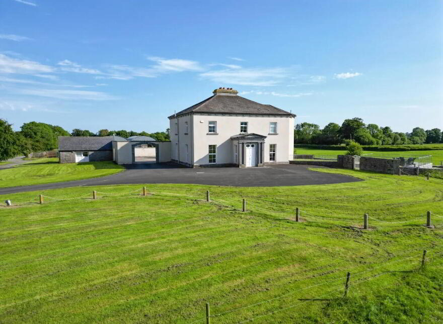 Woodville House On, C. 38 Acres, Woodville, Templemore, E41CA40
