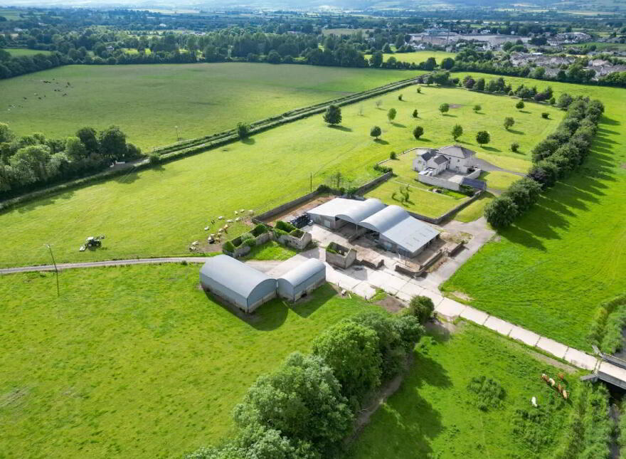 Woodville House On, C. 38 Acres, Woodville, Templemore, E41CA40