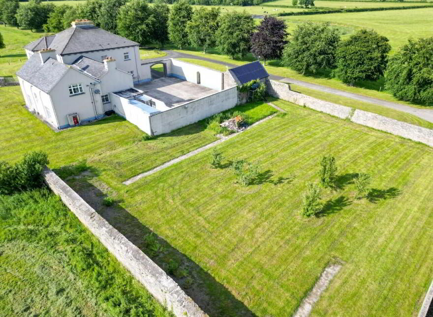 Woodville House On, C. 38 Acres, Woodville, Templemore, E41CA40