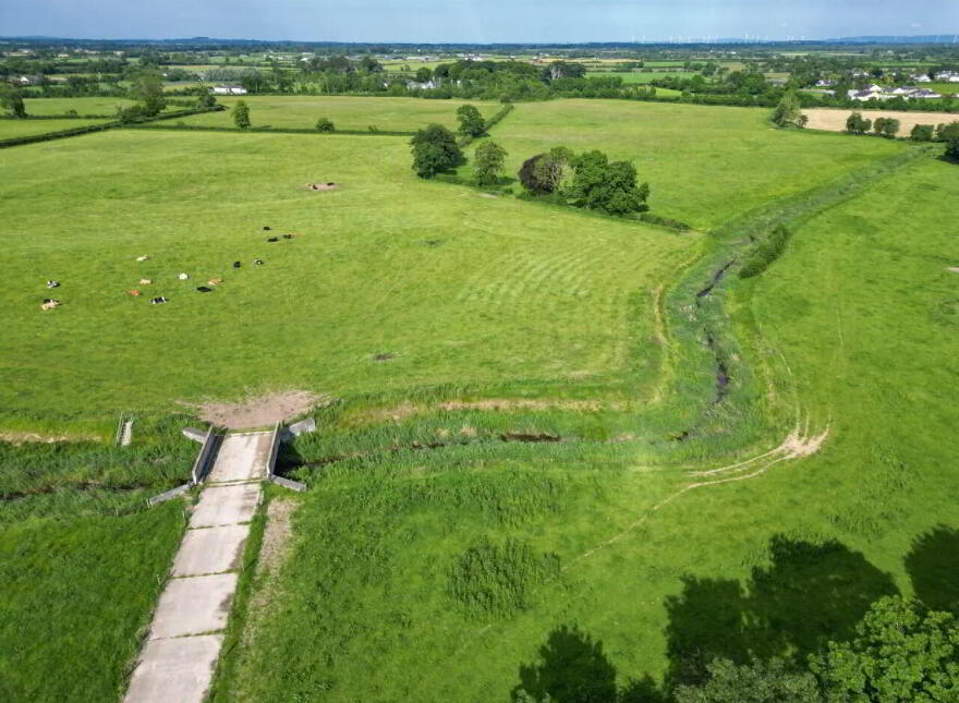 Woodville House On, C. 38 Acres, Woodville, Templemore, E41CA40