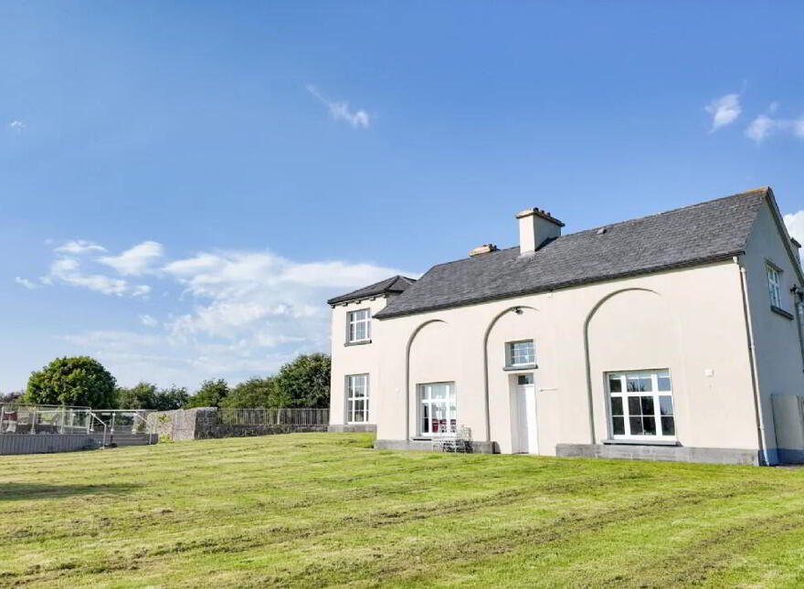 Woodville House On, C. 38 Acres, Woodville, Templemore, E41CA40