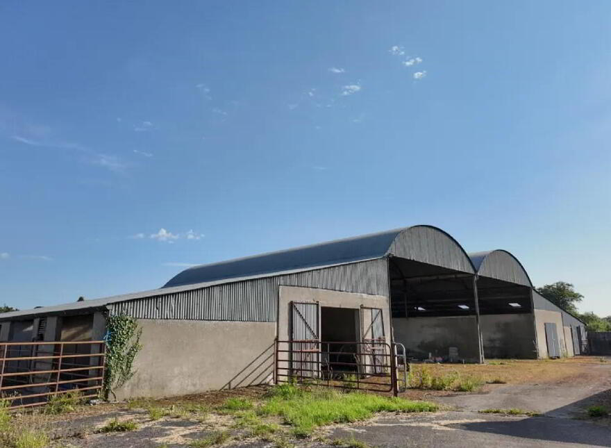 Woodville House On, C. 38 Acres, Woodville, Templemore, E41CA40