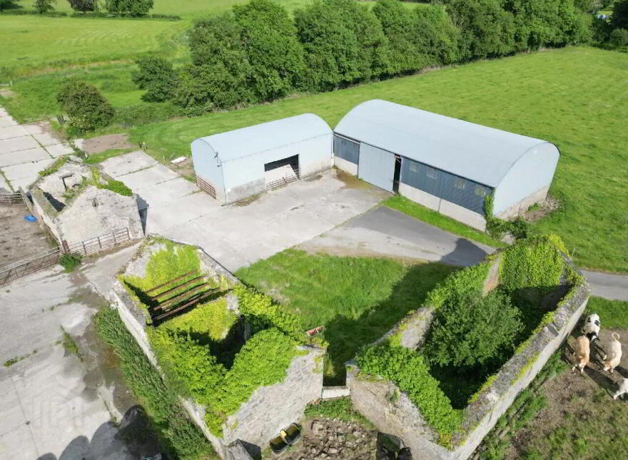 Woodville House On, C. 38 Acres, Woodville, Templemore, E41CA40