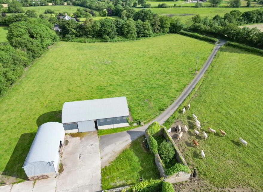 Woodville House On, C. 38 Acres, Woodville, Templemore, E41CA40