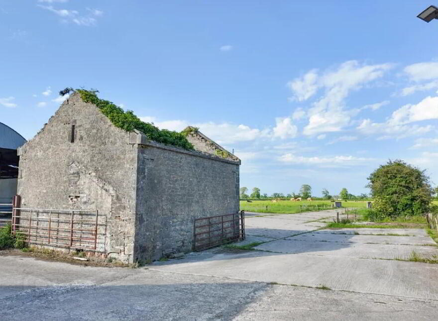 Woodville House On, C. 38 Acres, Woodville, Templemore, E41CA40