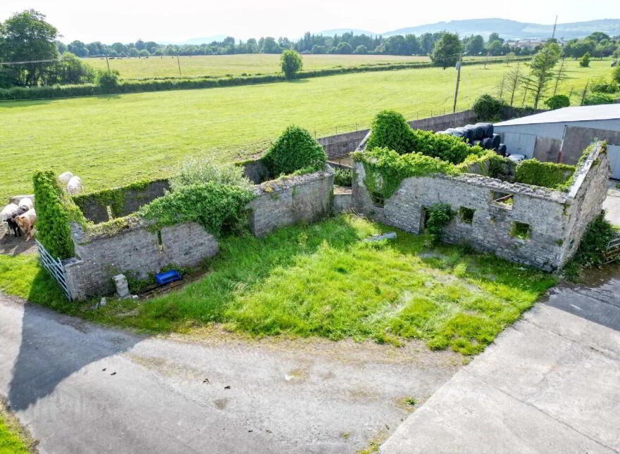 Woodville House On, C. 38 Acres, Woodville, Templemore, E41CA40