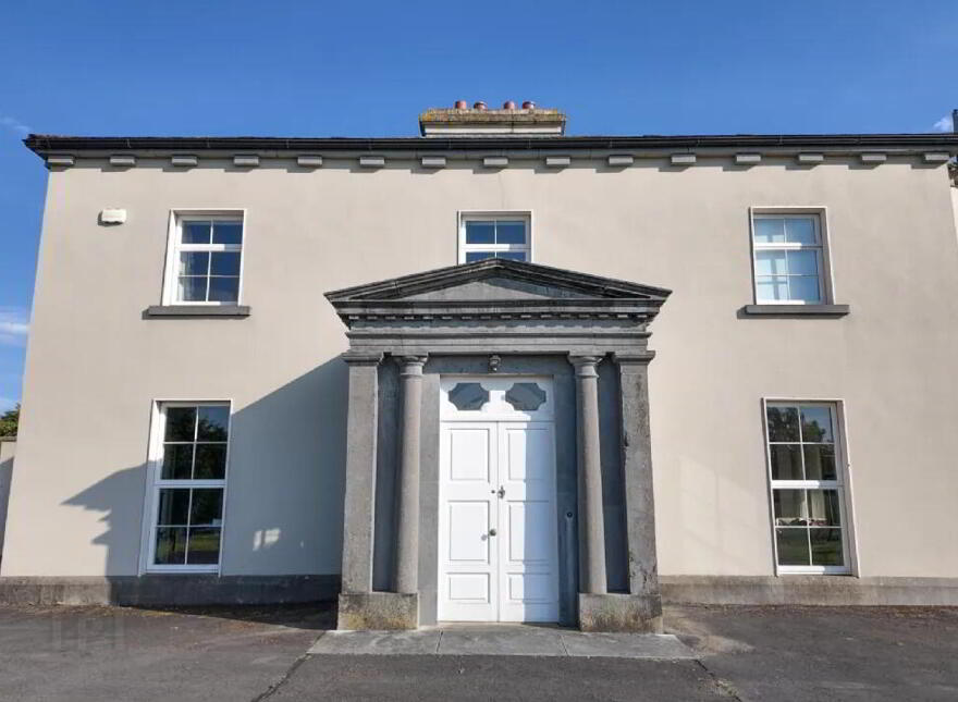 Woodville House On, C. 38 Acres, Woodville, Templemore, E41CA40