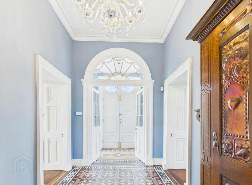 Woodville House On, C. 38 Acres, Woodville, Templemore, E41CA40