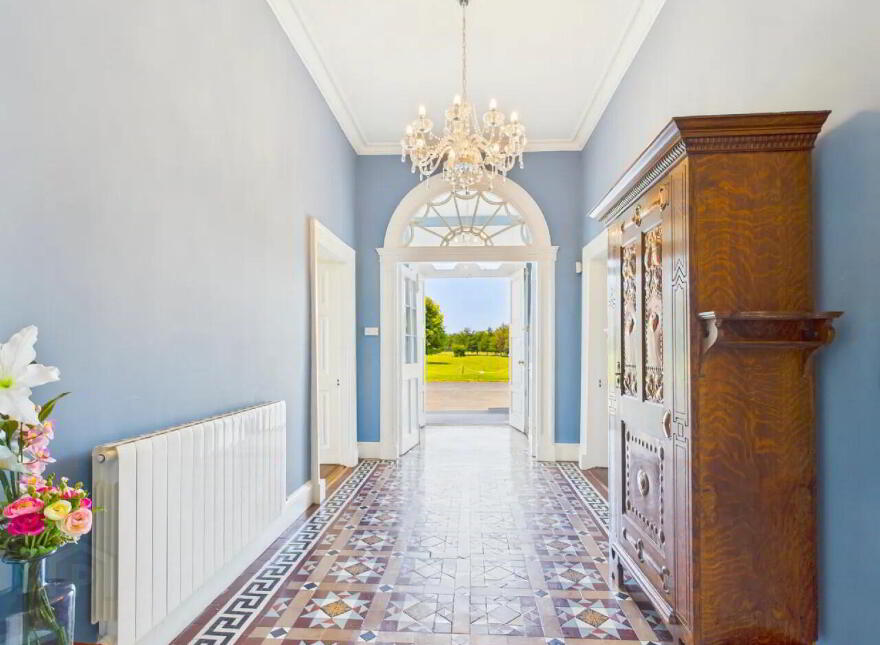 Woodville House On, C. 38 Acres, Woodville, Templemore, E41CA40
