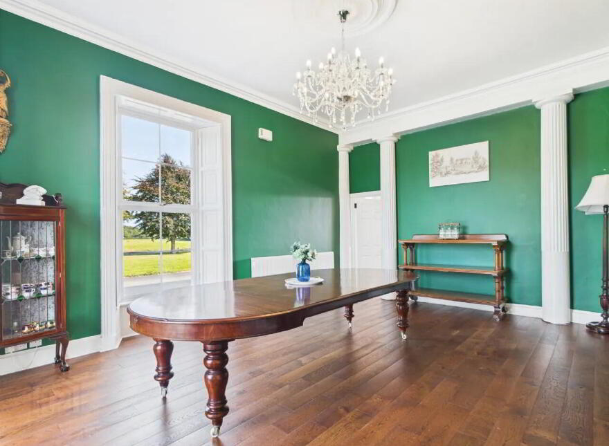 Woodville House On, C. 38 Acres, Woodville, Templemore, E41CA40