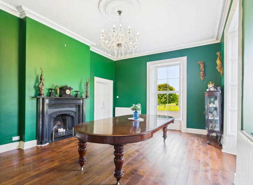 Woodville House On, C. 38 Acres, Woodville, Templemore, E41CA40