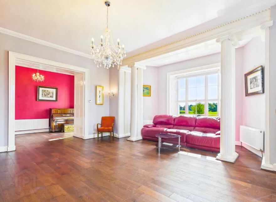 Woodville House On, C. 38 Acres, Woodville, Templemore, E41CA40