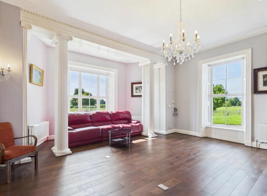 Woodville House On, C. 38 Acres, Woodville, Templemore, E41CA40