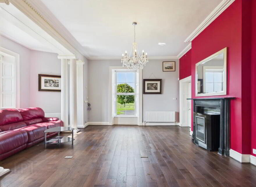 Woodville House On, C. 38 Acres, Woodville, Templemore, E41CA40