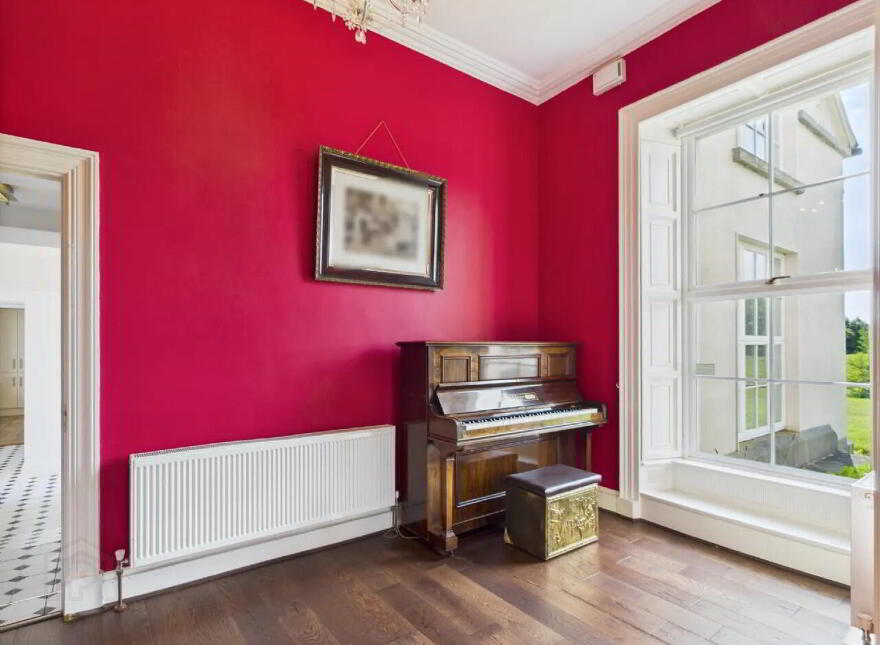 Woodville House On, C. 38 Acres, Woodville, Templemore, E41CA40