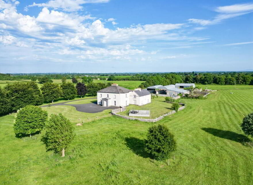 Woodville House On, C. 38 Acres, Woodville, Templemore, E41CA40