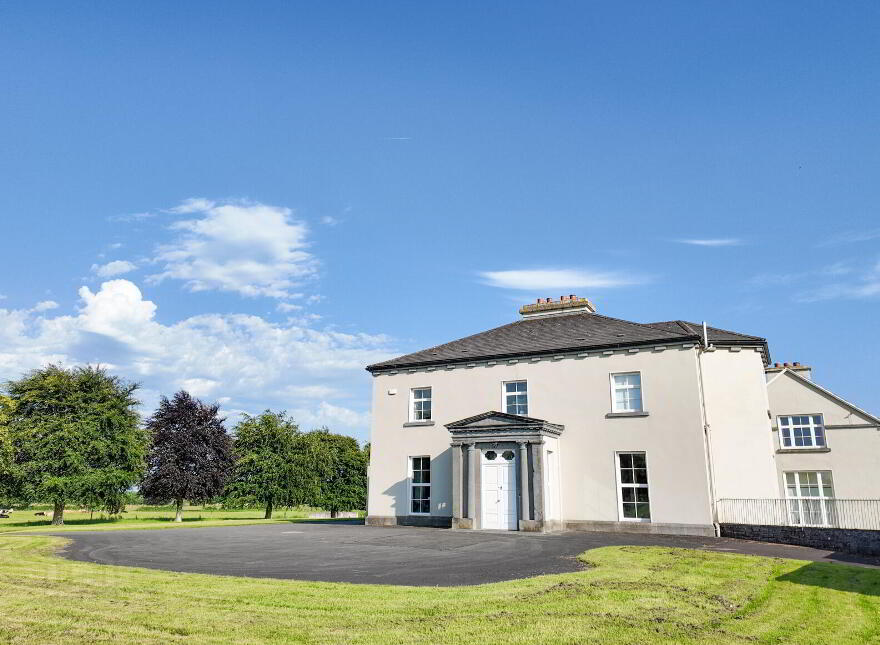 Woodville House, Estate, Woodville, Templemore, E41CA40