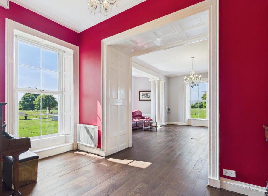 Woodville House, Estate, Woodville, Templemore, E41CA40