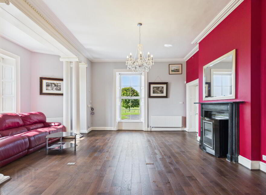Woodville House, Estate, Woodville, Templemore, E41CA40