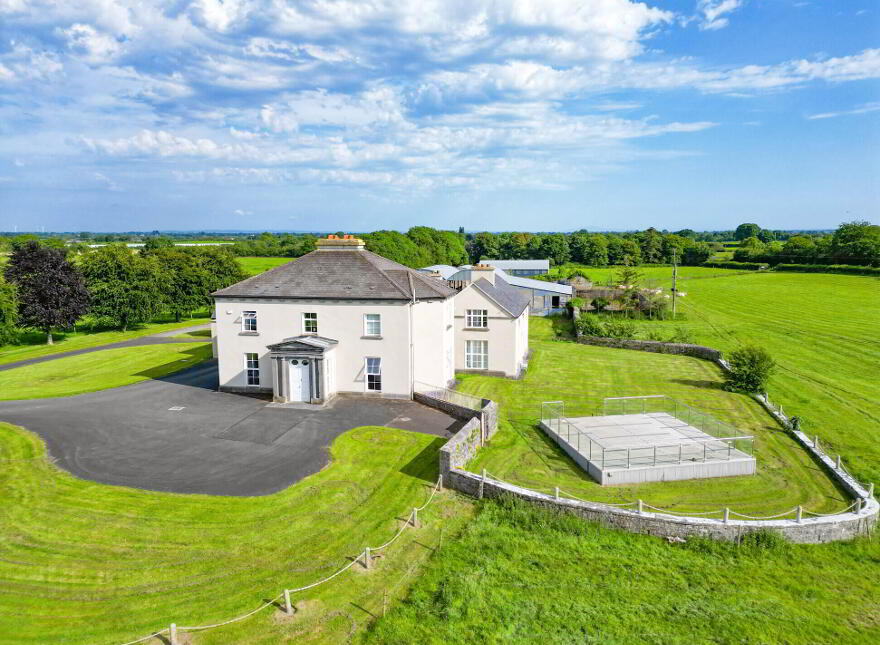 Woodville House, Estate, Woodville, Templemore, E41CA40