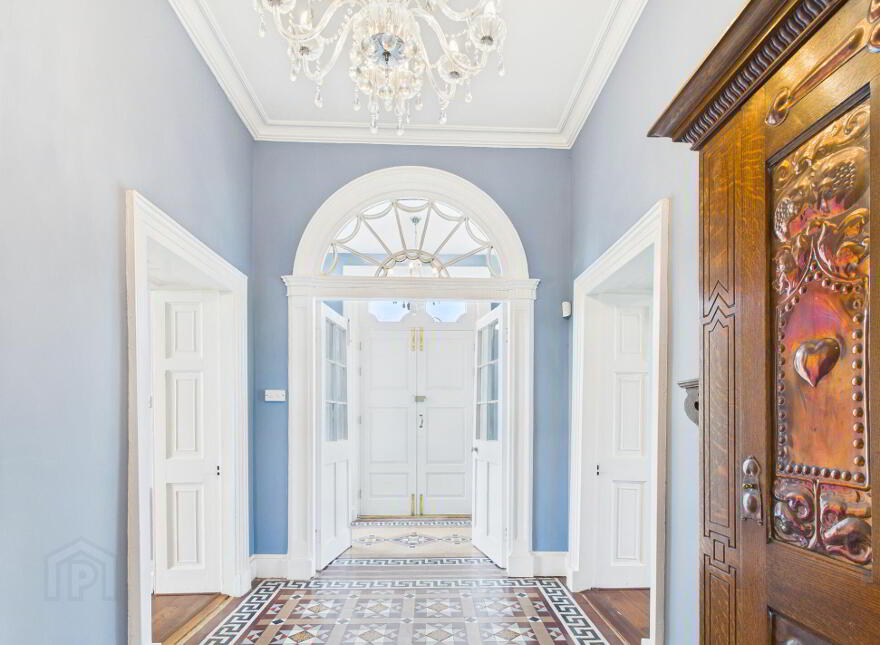 Woodville House, Estate, Woodville, Templemore, E41CA40
