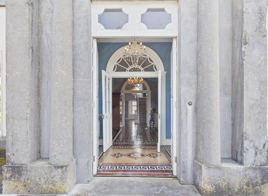 Woodville House, Estate, Woodville, Templemore, E41CA40