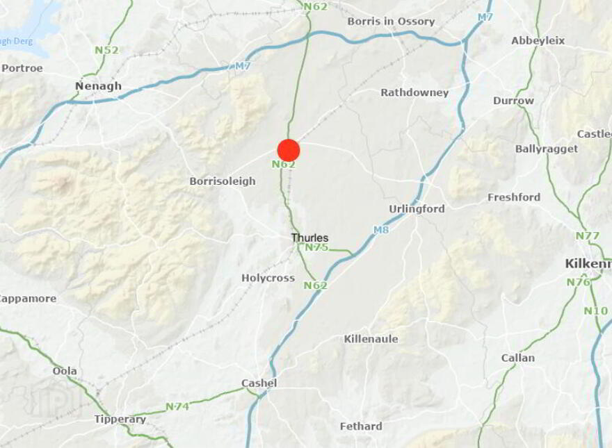Woodville House, Estate, Woodville, Templemore, E41CA40