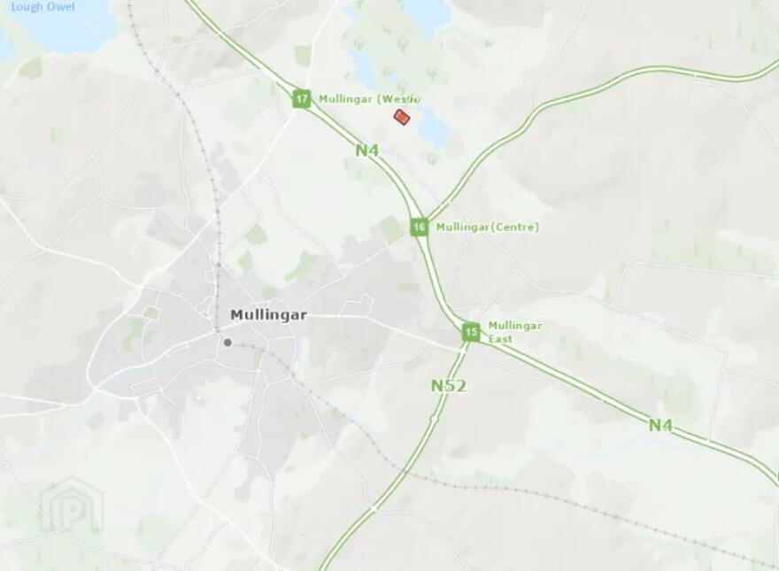 2 Acres, Cullionbeg, Mullingar