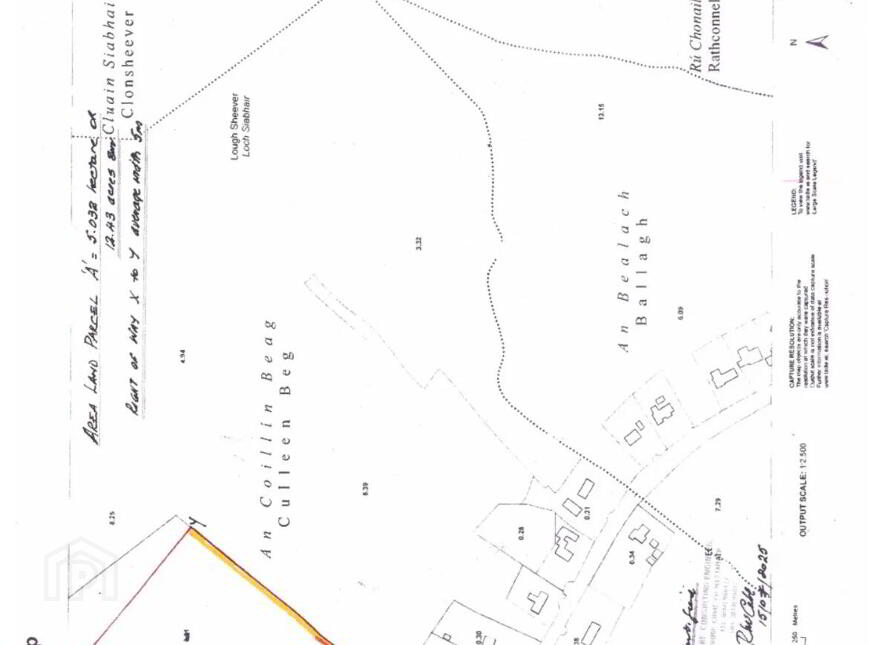 2 Acres, Cullionbeg, Mullingar