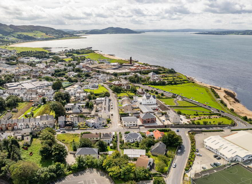 Castle Avenue, Buncrana