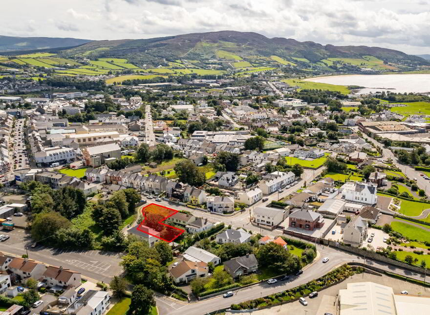 Castle Avenue, Buncrana