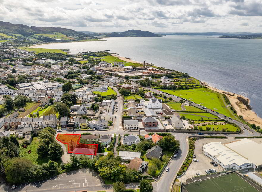 Castle Avenue, Buncrana