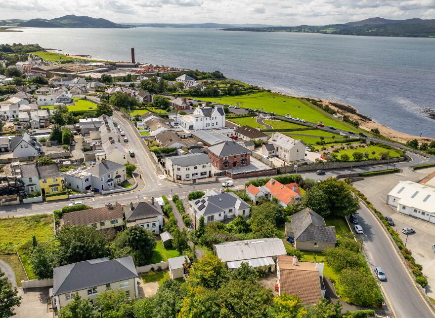 Castle Avenue, Buncrana