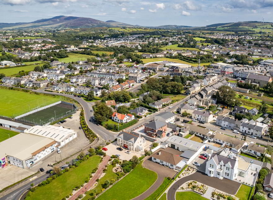 Castle Avenue, Buncrana