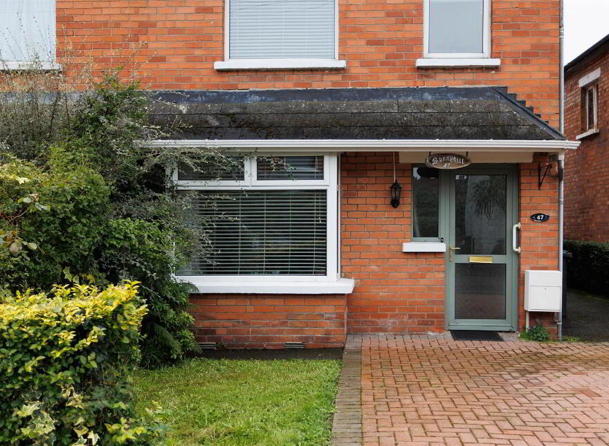 47 Breda Park, Four Winds, Belfast, BT8 6JR