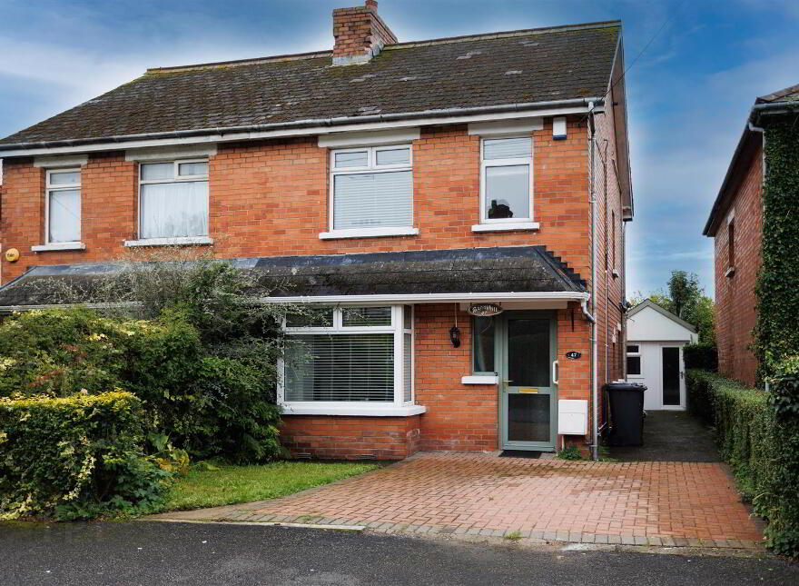 47 Breda Park, Four Winds, Belfast, BT8 6JR