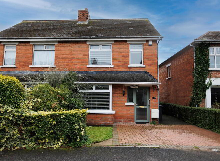 47 Breda Park, Four Winds, Belfast, BT8 6JR