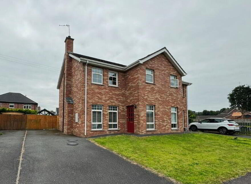 2 Birchdale Manor, Lurgan, BT66 7SY photo