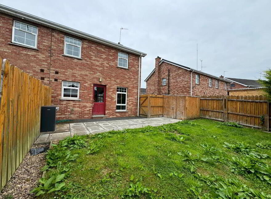 2 Birchdale Manor, Lurgan, BT66 7SY