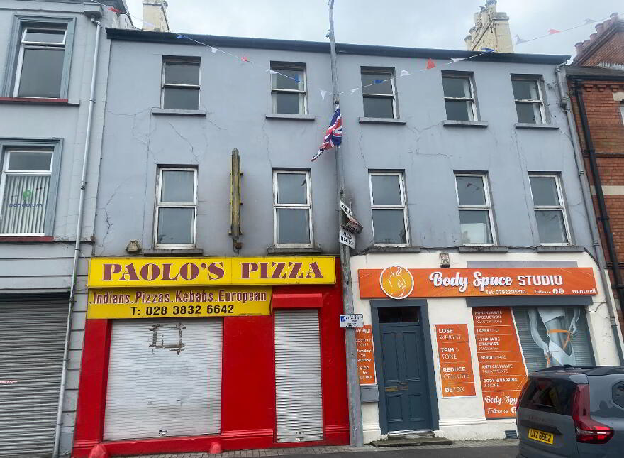 31 High Street, Lurgan, BT66 8AH