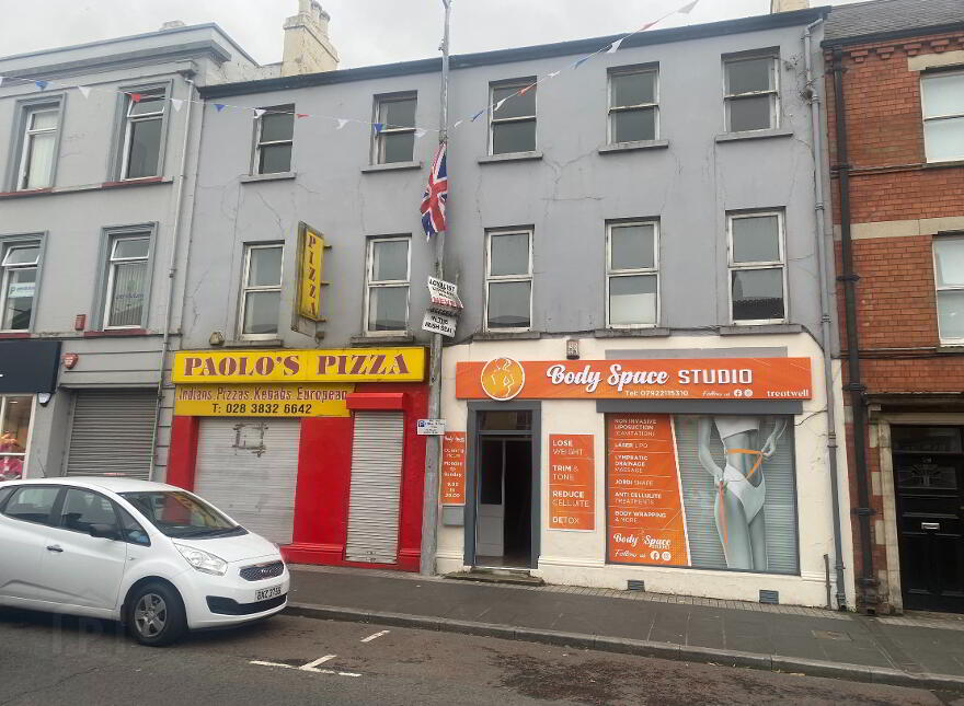 31 High Street, Lurgan, BT66 8AH