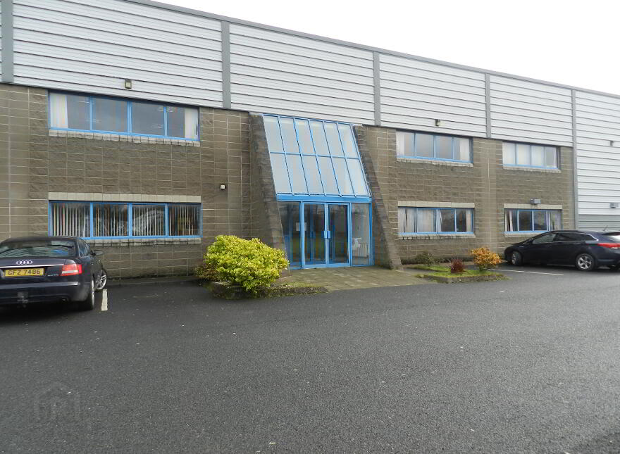 First Floor Office@ Foylefruit Business Complex, Skeoge Industrial Estate, Derry, BT48 8SE