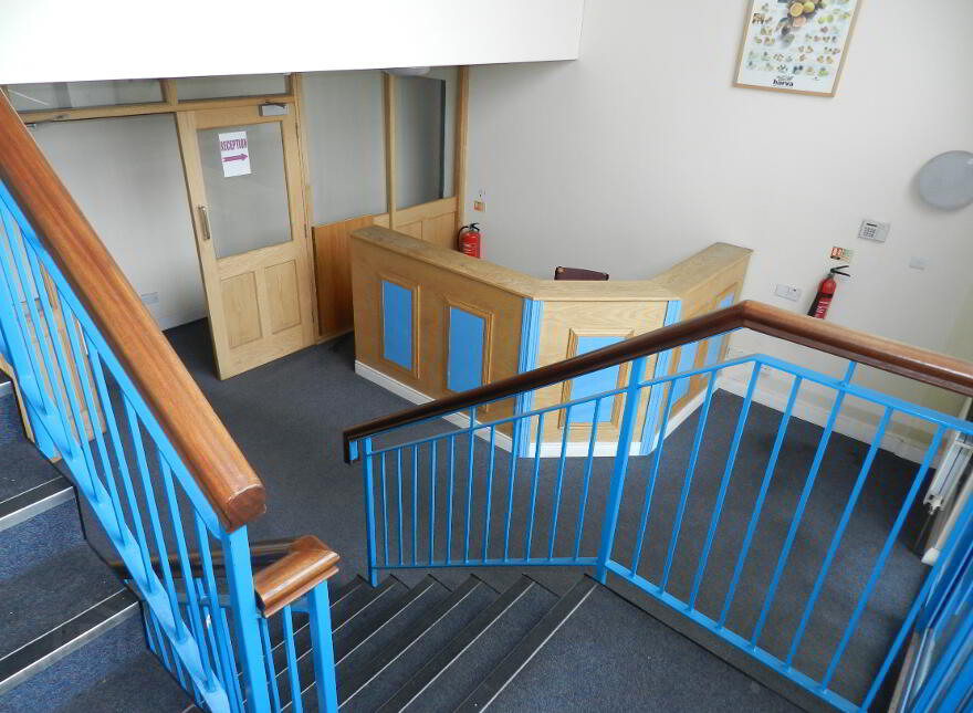 First Floor Office@ Foylefruit Business Complex, Skeoge Industrial Estate, Derry, BT48 8SE