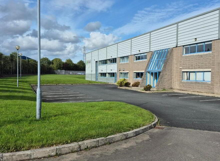First Floor Office@ Foylefruit Business Complex, Skeoge Industrial Estate, Derry, BT48 8SE photo