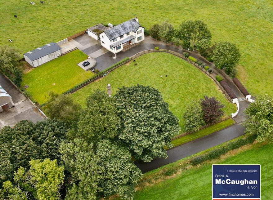 'Mullaghdubh', 54 Ballykenver Road, Armoy, Ballymoney, BT53 8TR