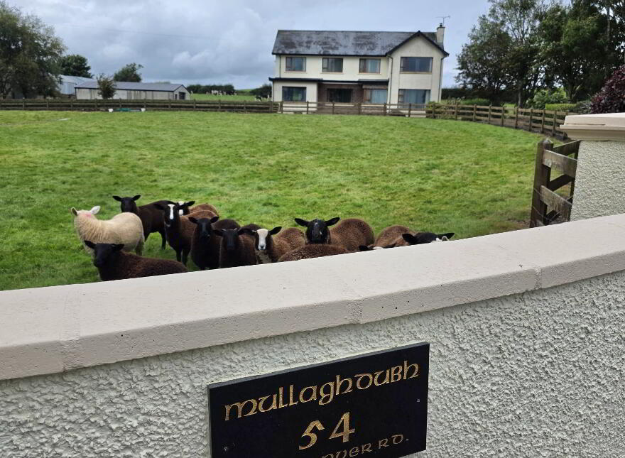 'Mullaghdubh', 54 Ballykenver Road, Armoy, Ballymoney, BT53 8TR